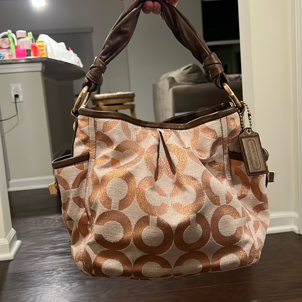 Coach Vintage Bag